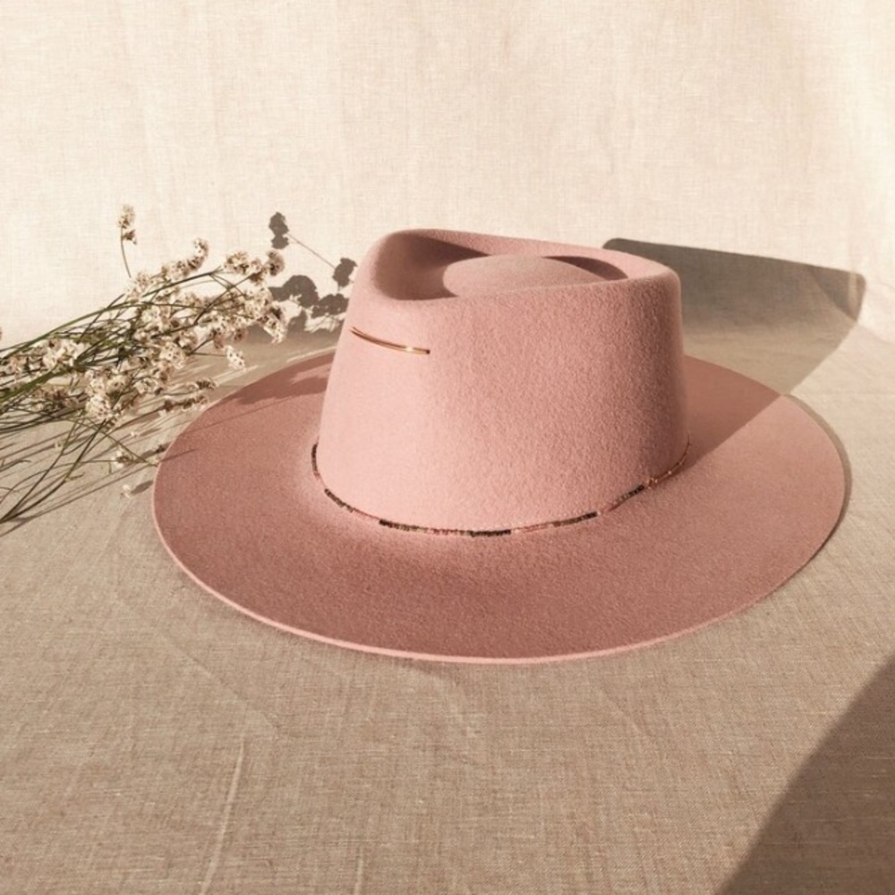 Van Palma Le Candice wool hat